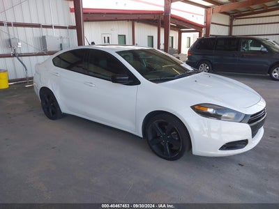 DODGE DART 2016