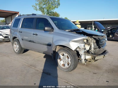 HONDA PILOT 2013
