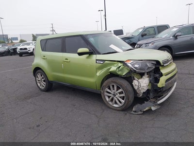 KIA SOUL 2017