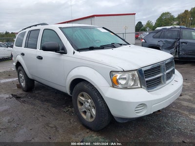 DODGE DURANGO 2009