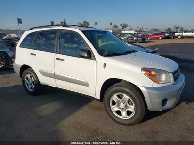 TOYOTA RAV4 2005