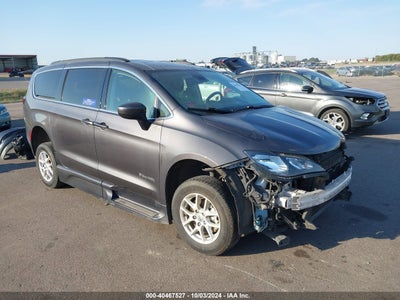 CHRYSLER VOYAGER 2021