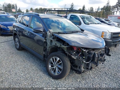 TOYOTA RAV4 HYBRID 2016
