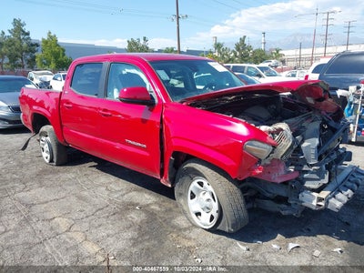 TOYOTA TACOMA 2021