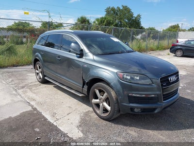 AUDI Q7 2009
