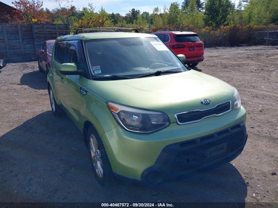 KIA SOUL 2015