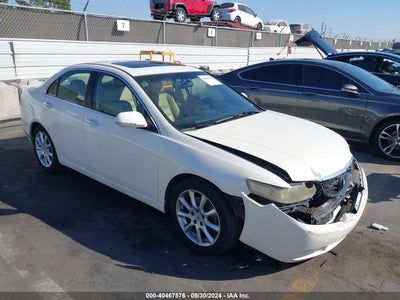 ACURA TSX 2005