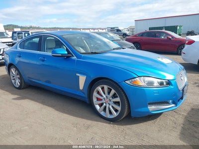 JAGUAR XF 2014