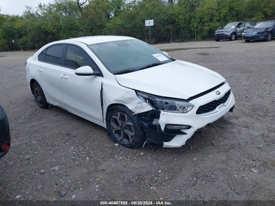 KIA FORTE 2020