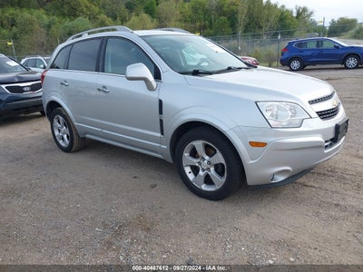 CHEVROLET CAPTIVA SPORT 2014