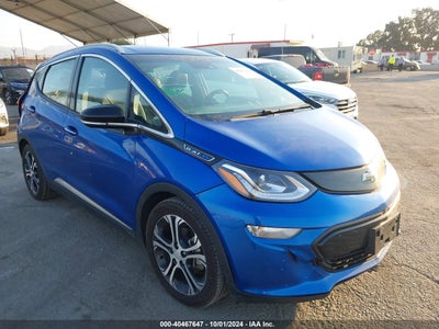 CHEVROLET BOLT EV 2019