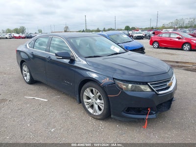 CHEVROLET IMPALA 2014