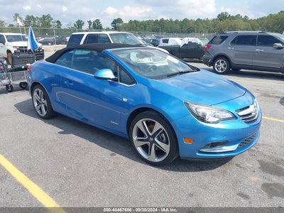 BUICK CASCADA 2017
