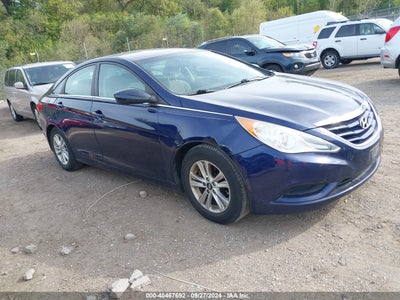 HYUNDAI SONATA 2011