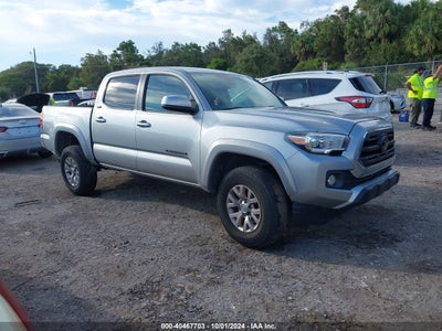 TOYOTA TACOMA 2018