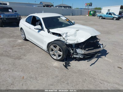 BMW 430I 2018