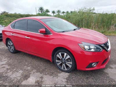 NISSAN SENTRA 2019