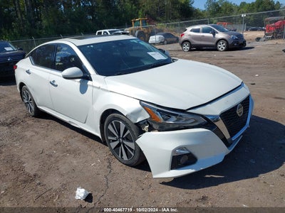 NISSAN ALTIMA 2019