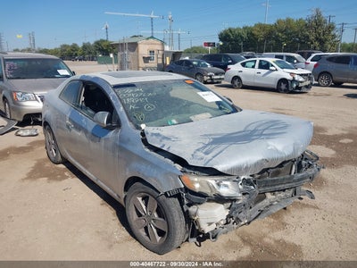 KIA FORTE KOUP 2010