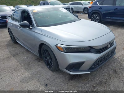 HONDA CIVIC 2022