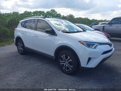 TOYOTA RAV4 2018
