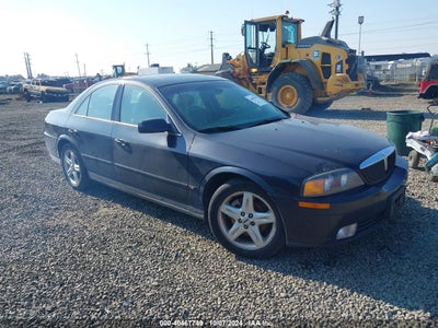 LINCOLN LS 2000