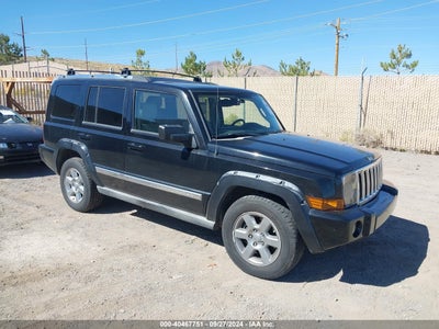 JEEP COMMANDER 2006
