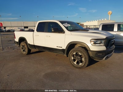 RAM 1500 2019