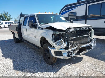 FORD F-350 CHASSIS 2015