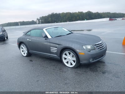 CHRYSLER CROSSFIRE 2004