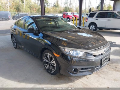 HONDA CIVIC 2018