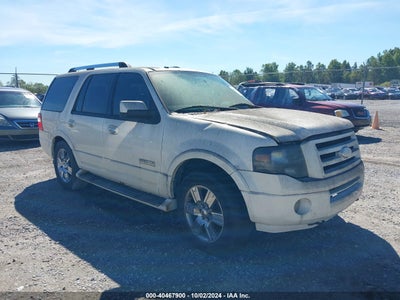 FORD EXPEDITION 2007