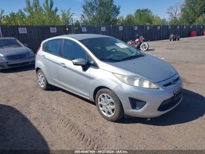 FORD FIESTA 2013