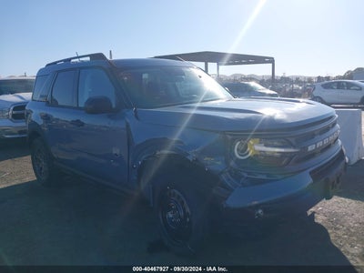 FORD BRONCO SPORT 2024