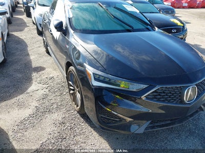 ACURA ILX 2022
