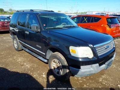 FORD EXPLORER 2006