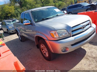 TOYOTA TUNDRA 2006