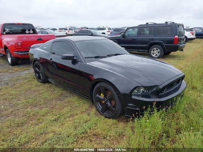 FORD MUSTANG 2014