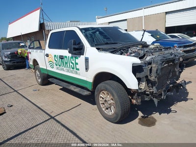 FORD F-250 2022