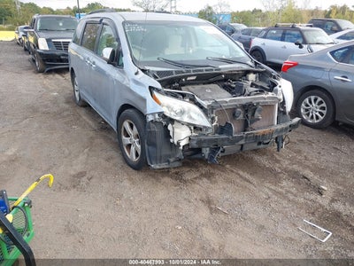 TOYOTA SIENNA 2014