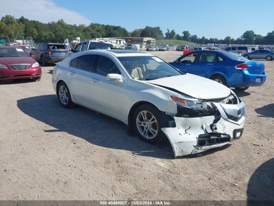 ACURA TL 2010