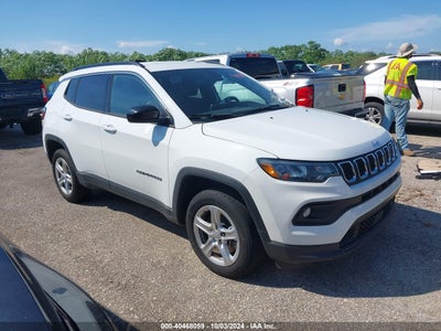JEEP COMPASS 2023