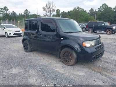 NISSAN CUBE 2012