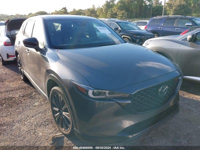 MAZDA CX-5 2022