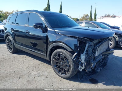 KIA TELLURIDE 2021