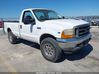 FORD F-250 2001