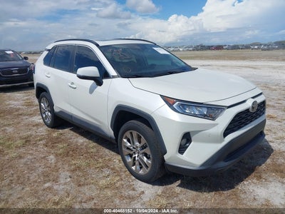 TOYOTA RAV4 2021