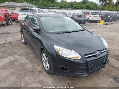 FORD FOCUS SE 2014