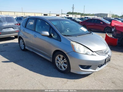 HONDA FIT 2009