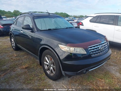 INFINITI FX35 2007